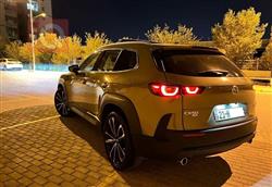 مازدا CX-50